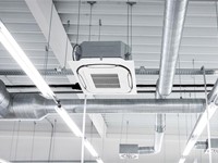 ¿Cómo diseñar una ventilación industrial eficiente? 
